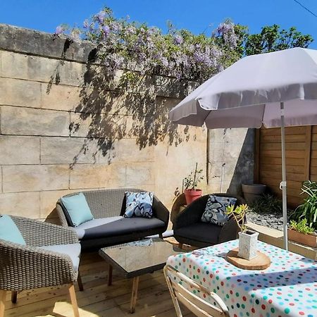 Furnished Apartment Near Palais De La Justice With 2 Bedrooms & A Garden Bordeaux Exteriér fotografie