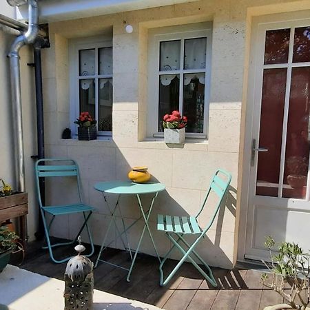 Furnished Apartment Near Palais De La Justice With 2 Bedrooms & A Garden Bordeaux Exteriér fotografie