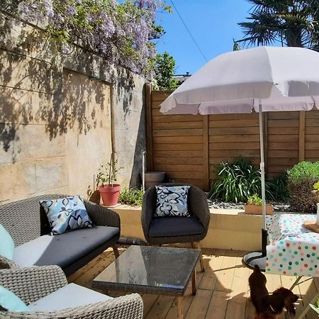 Furnished Apartment Near Palais De La Justice With 2 Bedrooms & A Garden Bordeaux Exteriér fotografie