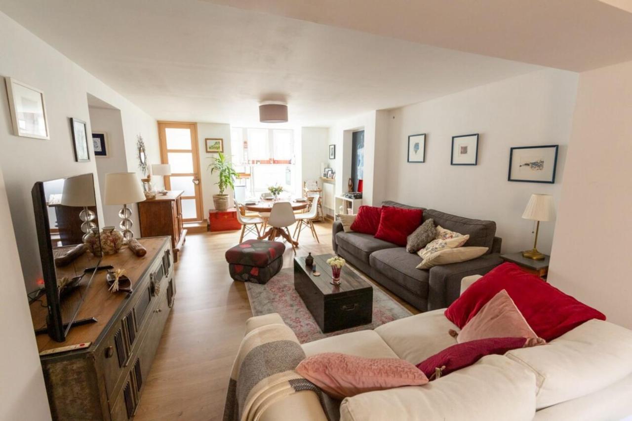 Furnished Apartment Near Palais De La Justice With 2 Bedrooms & A Garden Bordeaux Exteriér fotografie